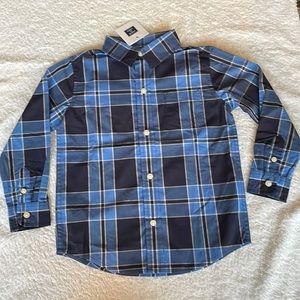 Janie and Jack Boys Shirt